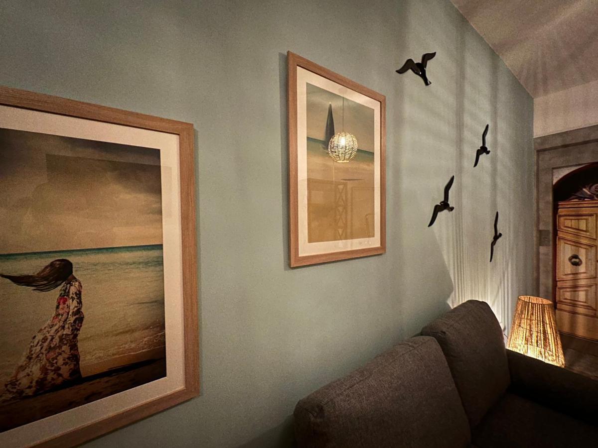 The Beach House บีร์เซบบูจา ภายนอก รูปภาพ