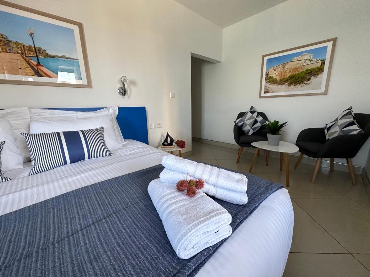 The Beach House บีร์เซบบูจา ภายนอก รูปภาพ