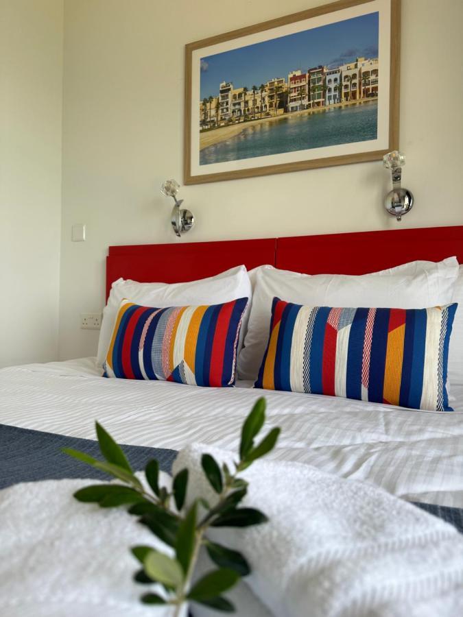 The Beach House บีร์เซบบูจา ภายนอก รูปภาพ