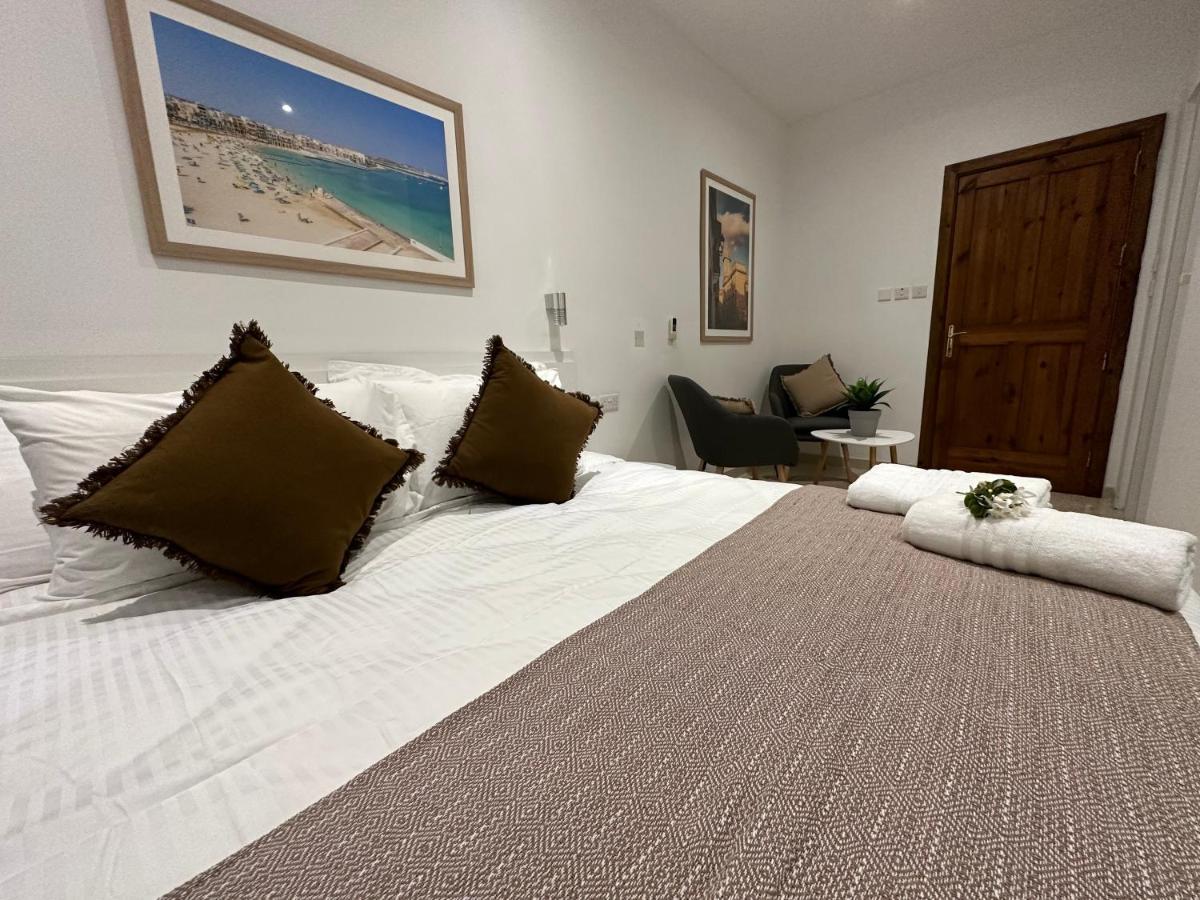 The Beach House บีร์เซบบูจา ภายนอก รูปภาพ