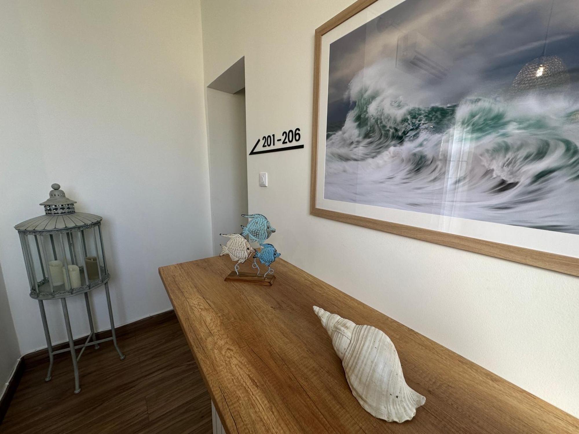 The Beach House บีร์เซบบูจา ภายนอก รูปภาพ