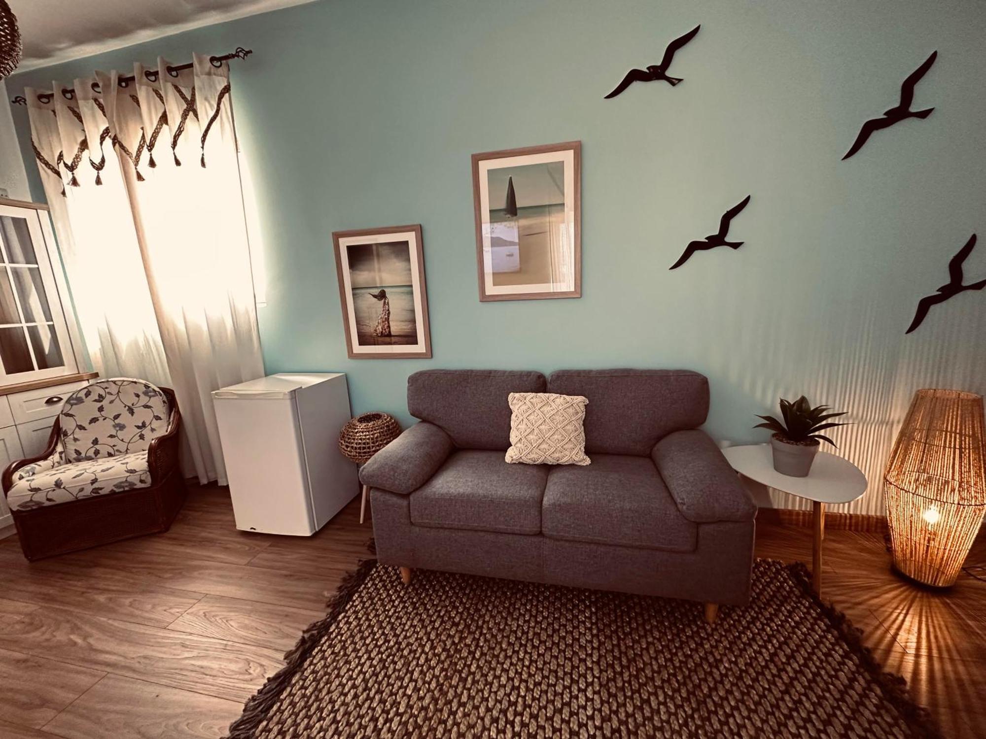 The Beach House บีร์เซบบูจา ภายนอก รูปภาพ