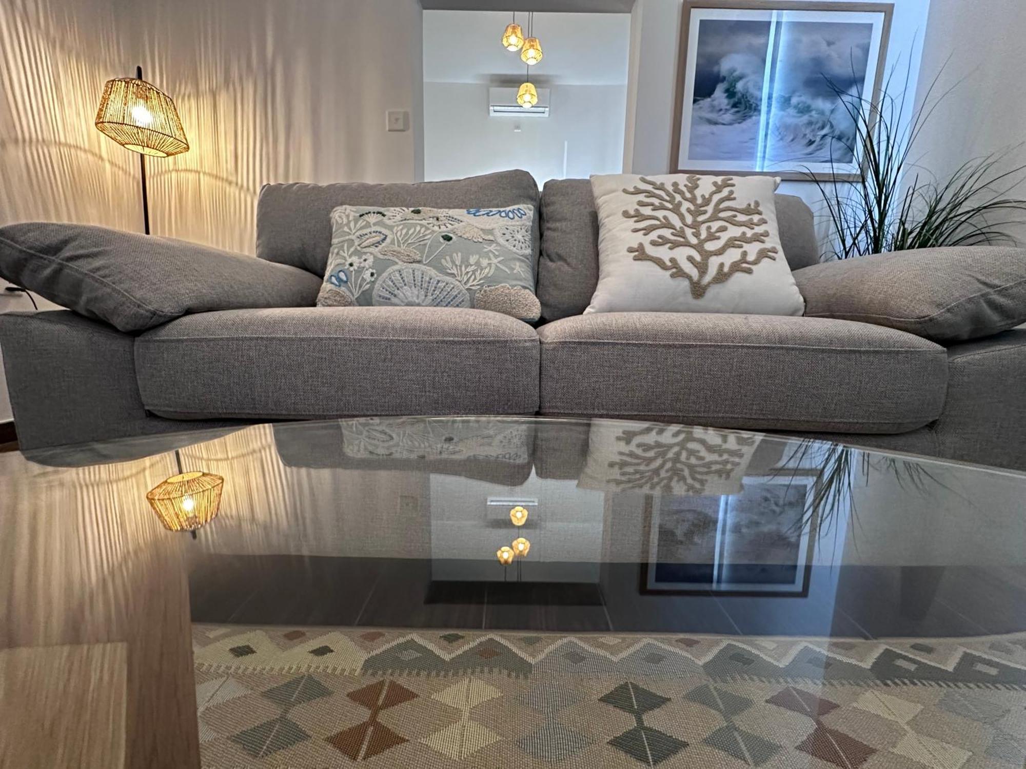 The Beach House บีร์เซบบูจา ภายนอก รูปภาพ