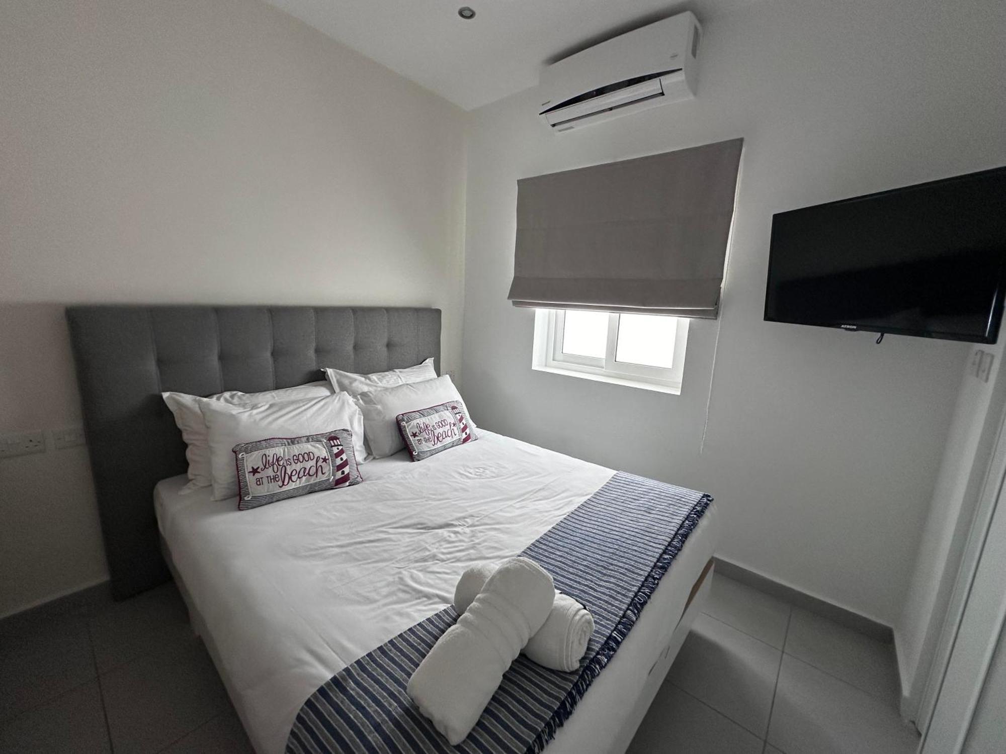 The Beach House บีร์เซบบูจา ภายนอก รูปภาพ