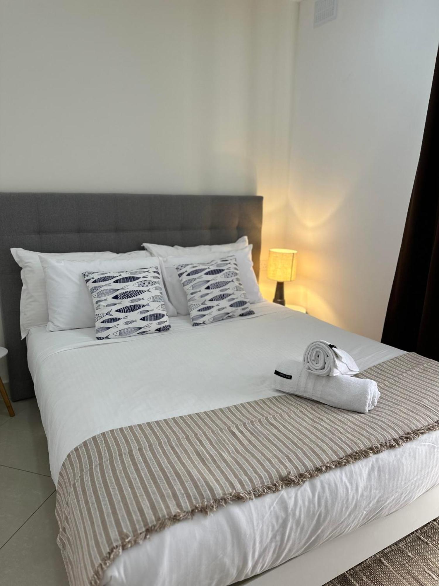 The Beach House บีร์เซบบูจา ภายนอก รูปภาพ