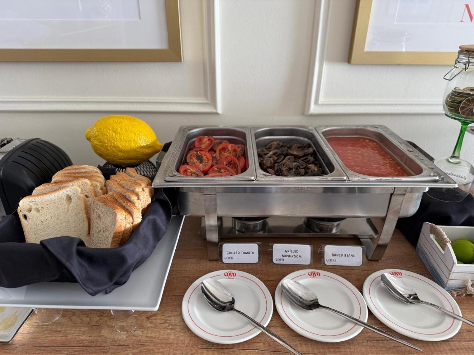 The Beach House บีร์เซบบูจา ภายนอก รูปภาพ